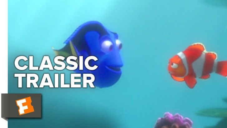 Finding Nemo: And those along the way