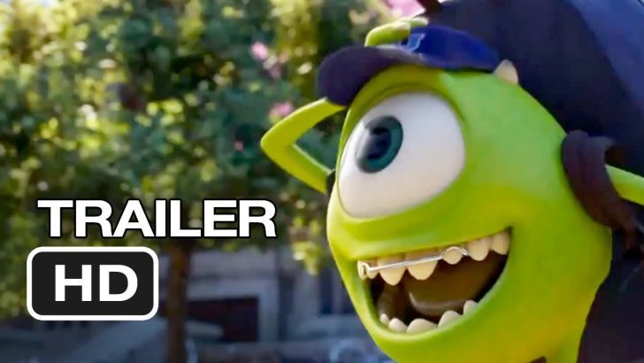 Monsters University: Talent or hard work? Post image