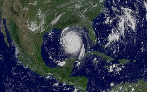 Trump's Katrina?