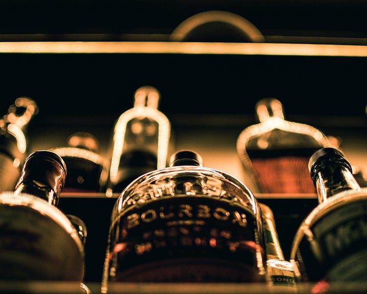 Baseball and Bourbon