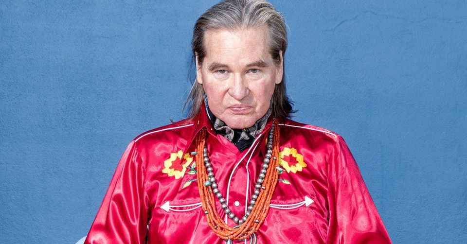 The Enduring Weirdness of Val Kilmer