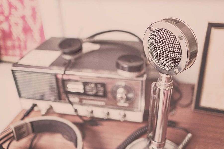 Why it's a great time to start listening to podcasts