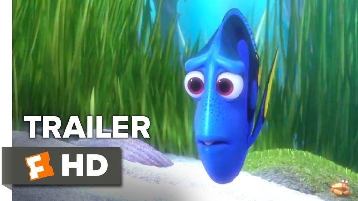 Finding Dory: Chaos is the plan