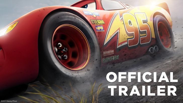 Cars 3: Where it all started
