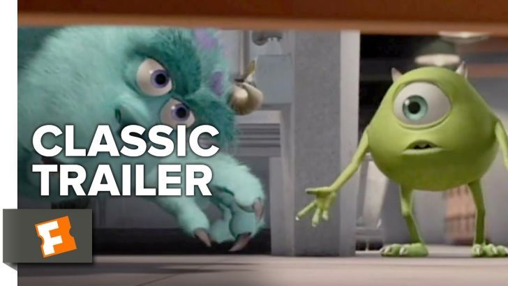 Monsters, Inc.: Work isn't all there is to life