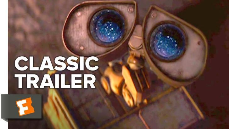 WALL-E: The power of connection