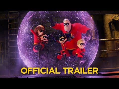 Incredibles 2: She-power