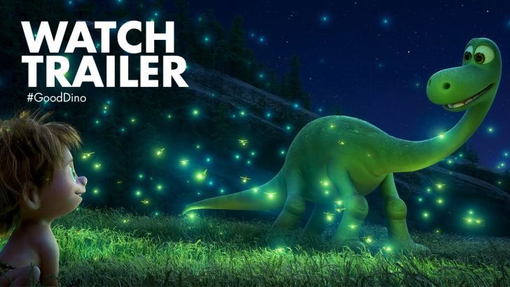 The Good Dinosaur: Wyoming's wonder