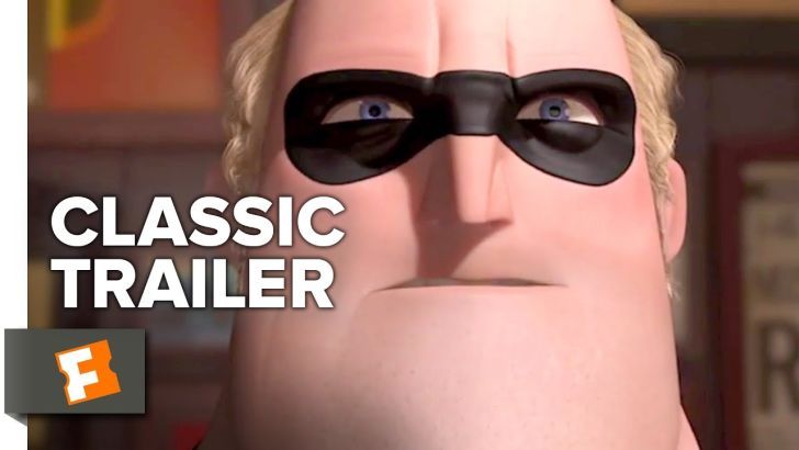 The Incredibles: Flip-side of ordinary