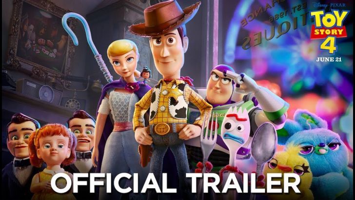 Toy Story 4: A fitting farewell