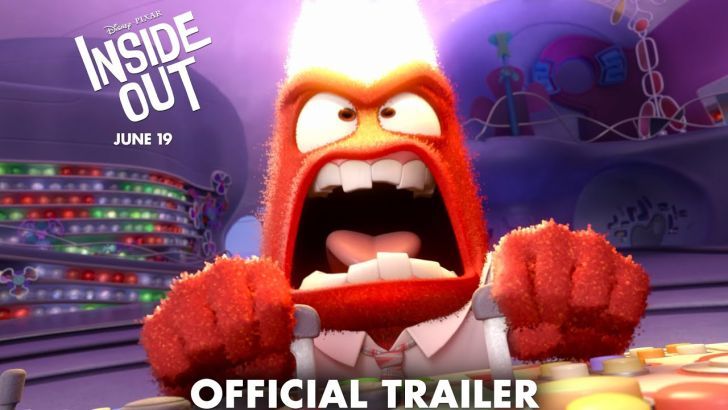 Inside Out: It's OK not to be OK