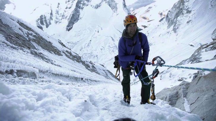 Are extreme sports inherently selfish?