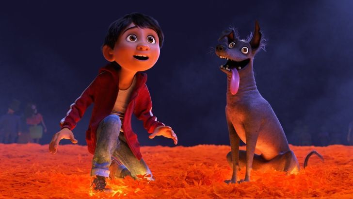 Coco: Thanks to the matriarchs
